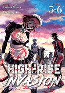 High-Rise Invasion Omnibus 5-6-Graphic novel / Comic book / Manga: genres-買書書 BuyBookBook