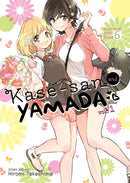 Kase-san and Yamada Vol. 1-Manga and East Asian style / tradition comic books-買書書 BuyBookBook