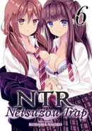 NTR - Netsuzou Trap Vol. 6-Manga and East Asian style / tradition comic books-買書書 BuyBookBook