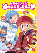 Himouto! Umaru-chan Vol. 4-Graphic novel / Comic book / Manga: genres-買書書 BuyBookBook