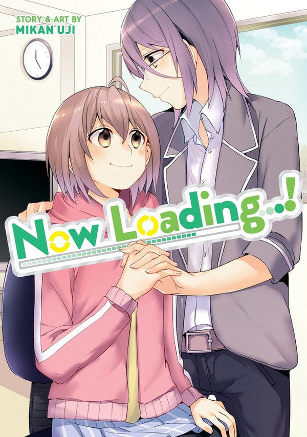 Now Loading...!-Manga and East Asian style / tradition comic books-買書書 BuyBookBook