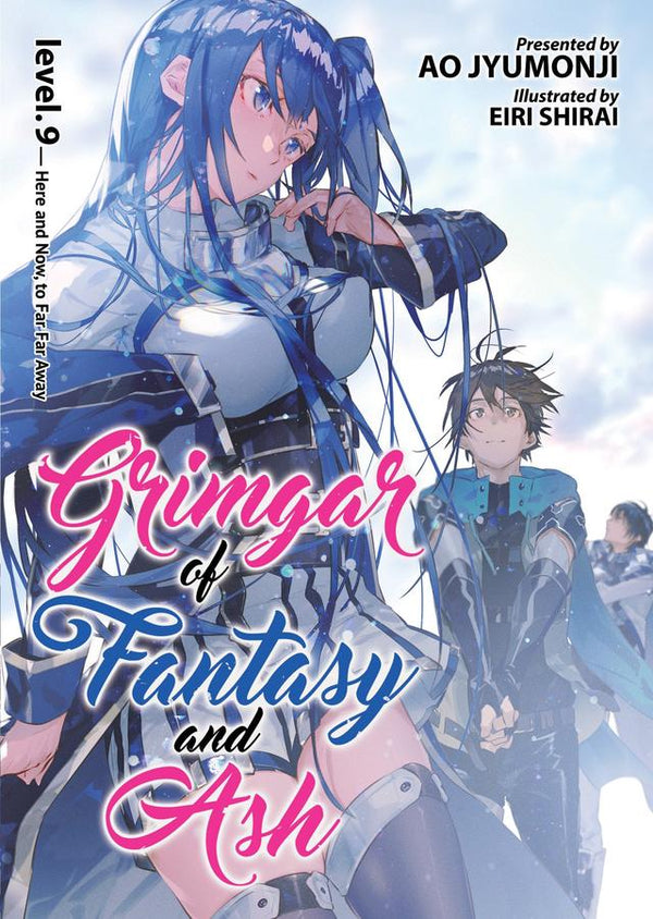 Grimgar of Fantasy and Ash (Light Novel) Vol. 9-Graphic novels/ Comic books/ Manga/ Cartoons-買書書 BuyBookBook
