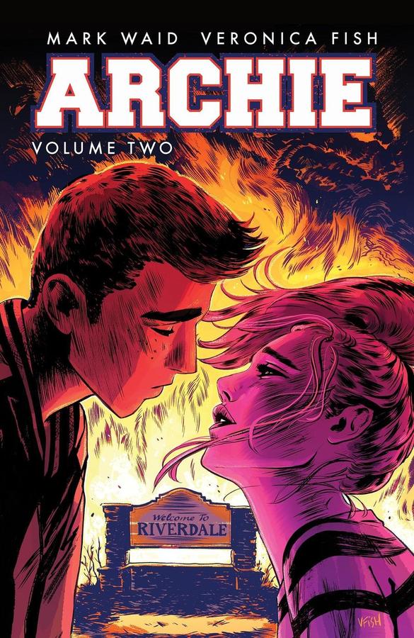 Archie Vol. 2-Graphic novels/ Comic books/ Manga/ Cartoons-買書書 BuyBookBook
