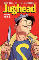 Jughead Vol. 1-Graphic novels/ Comic books/ Manga/ Cartoons-買書書 BuyBookBook