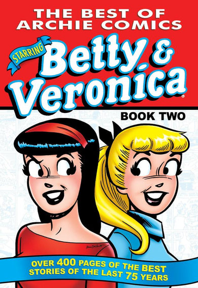 The Best of Betty & Veronica Comics 2-Graphic novels/ Comic books/ Manga/ Cartoons-買書書 BuyBookBook