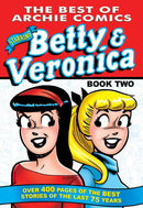 The Best of Betty & Veronica Comics 2-Graphic novels/ Comic books/ Manga/ Cartoons-買書書 BuyBookBook