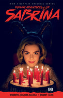 Chilling Adventures of Sabrina-Graphic novel / Comic book / Manga: genres-買書書 BuyBookBook