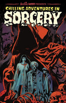 Chilling Adventures in Sorcery-Graphic novel / Comic book / Manga: genres-買書書 BuyBookBook