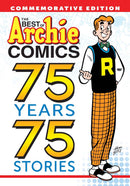 The Best of Archie Comics: 75 Years, 75 Stories-Graphic novels/ Comic books/ Manga/ Cartoons-買書書 BuyBookBook