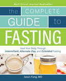 Complete Guide To Fasting-Family and health-買書書 BuyBookBook