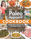 Paleo Approach Cookbook-Family and health-買書書 BuyBookBook
