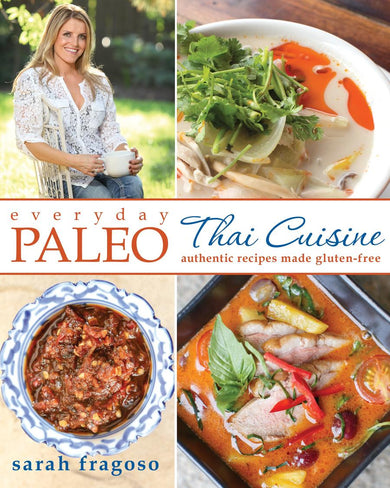 Everyday Paleo: Thai Cuisine-Cookery / food and drink / food writing-買書書 BuyBookBook