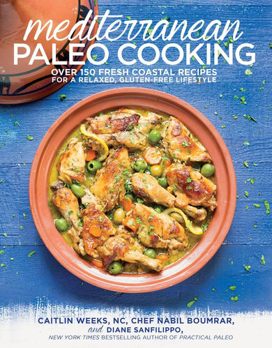 Mediterranean Paleo Cooking-Cookery / food and drink / food writing-買書書 BuyBookBook