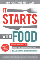 It Starts With Food-Family and health-買書書 BuyBookBook