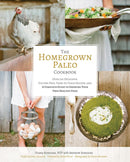 The Homegrown Paleo Cookbook-Family and health-買書書 BuyBookBook