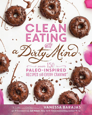 Clean Eating with a Dirty Mind-Cookery / food and drink / food writing-買書書 BuyBookBook