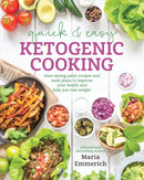 Quick & Easy Ketogenic Cooking-Cookery / food and drink / food writing-買書書 BuyBookBook