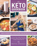 Keto Guidebook-Cookery / food and drink / food writing-買書書 BuyBookBook