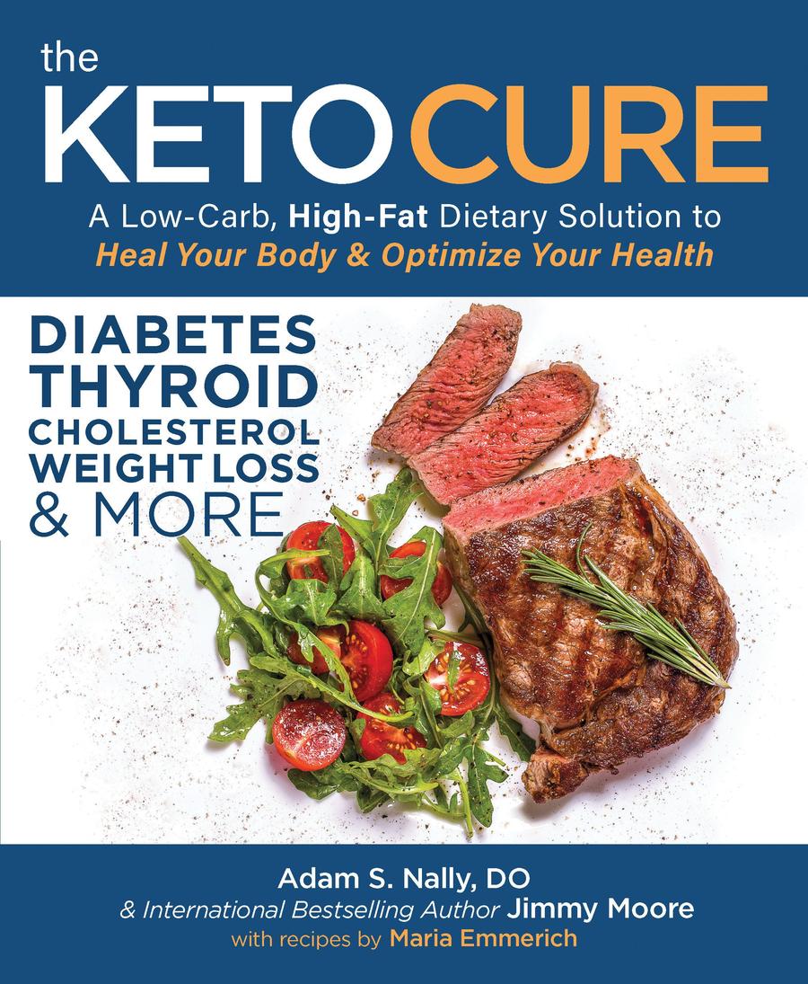 The Keto Cure-Cookery / food and drink / food writing-買書書 BuyBookBook