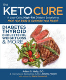 The Keto Cure-Cookery / food and drink / food writing-買書書 BuyBookBook