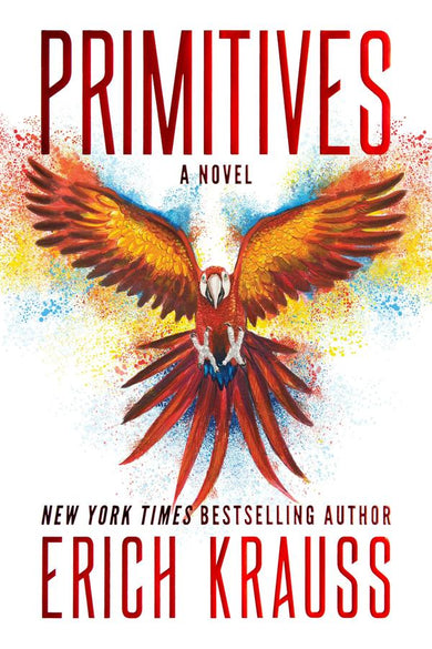 Primitives-Fiction: Adventure / action / war-買書書 BuyBookBook
