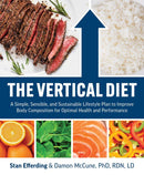 The Vertical Diet-Family and health-買書書 BuyBookBook