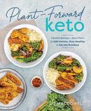 Plant-Forward Keto-Cookery / food and drink / food writing-買書書 BuyBookBook