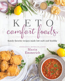 Keto Comfort Foods-Cookery / food and drink / food writing-買書書 BuyBookBook