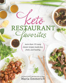 Keto Restaurant Favorites-Family and health-買書書 BuyBookBook