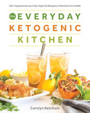 The Everyday Ketogenic Kitchen-Cookery / food and drink / food writing-買書書 BuyBookBook