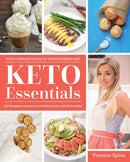 Keto Essentials-Cookery / food and drink / food writing-買書書 BuyBookBook