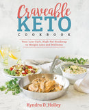 Craveable Keto-Cookery / food and drink / food writing-買書書 BuyBookBook