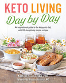 Keto Living Day by Day-Cookery / food and drink / food writing-買書書 BuyBookBook