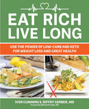 Eat Rich, Live Long-Cookery / food and drink / food writing-買書書 BuyBookBook