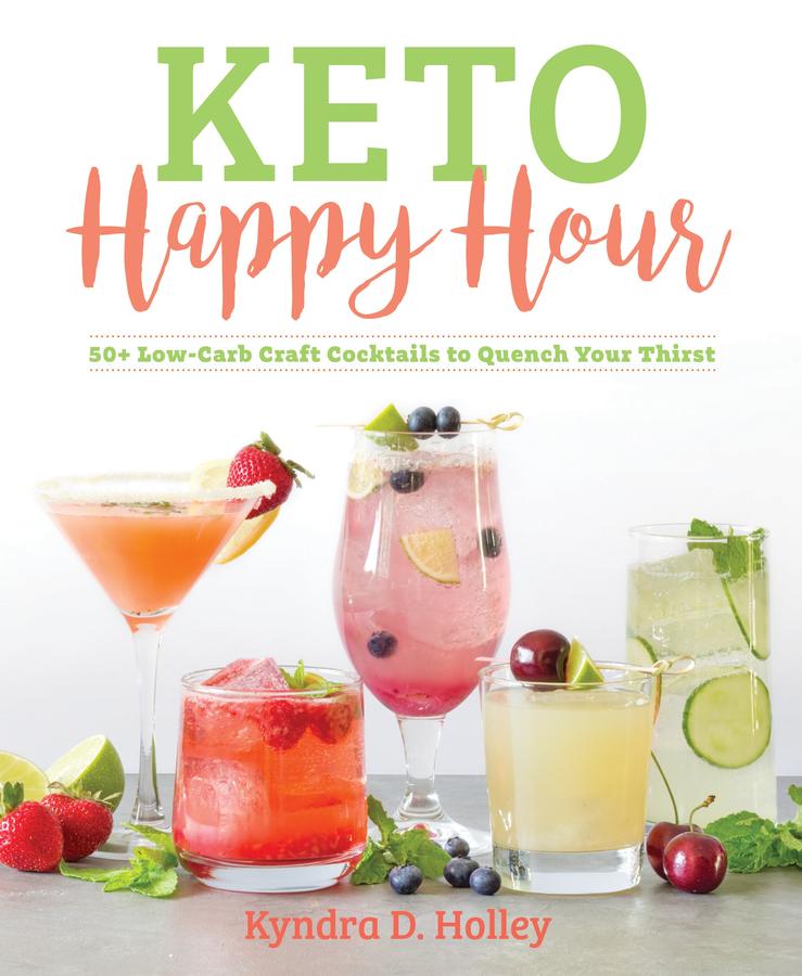 Keto Happy Hour-Cookery / food and drink / food writing-買書書 BuyBookBook