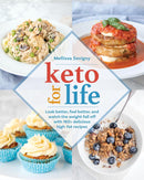 Keto for Life-Cookery / food and drink / food writing-買書書 BuyBookBook