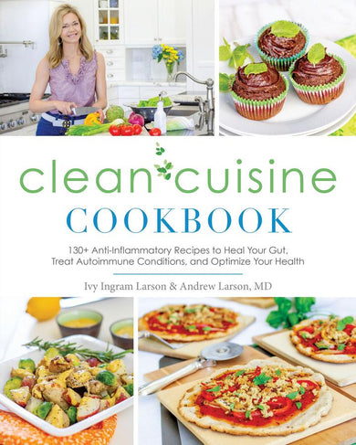 Clean Cuisine Cookbook-Cookery / food and drink / food writing-買書書 BuyBookBook