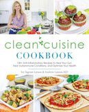 Clean Cuisine Cookbook-Cookery / food and drink / food writing-買書書 BuyBookBook