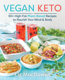 Vegan Keto-Cookery / food and drink / food writing-買書書 BuyBookBook