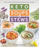 Keto Soups & Stews-Cookery / food and drink / food writing-買書書 BuyBookBook