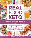 Real Food Keto-Cookery / food and drink / food writing-買書書 BuyBookBook