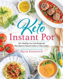 Keto Instant Pot-Cookery / food and drink / food writing-買書書 BuyBookBook