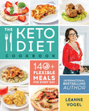 The Keto Diet Cookbook-Cookery / food and drink / food writing-買書書 BuyBookBook