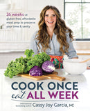 Cook Once, Eat All Week-Cookery / food and drink / food writing-買書書 BuyBookBook