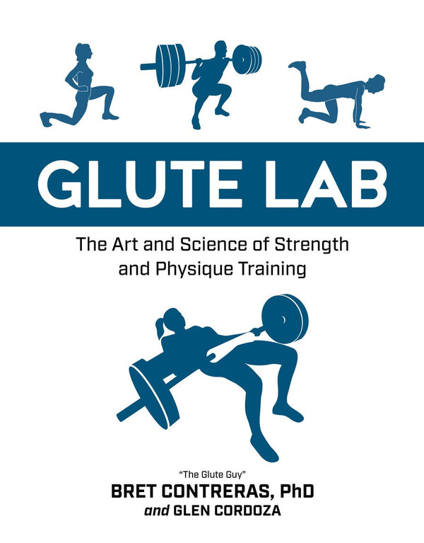 Glute Lab-Sports and Active outdoor recreation-買書書 BuyBookBook