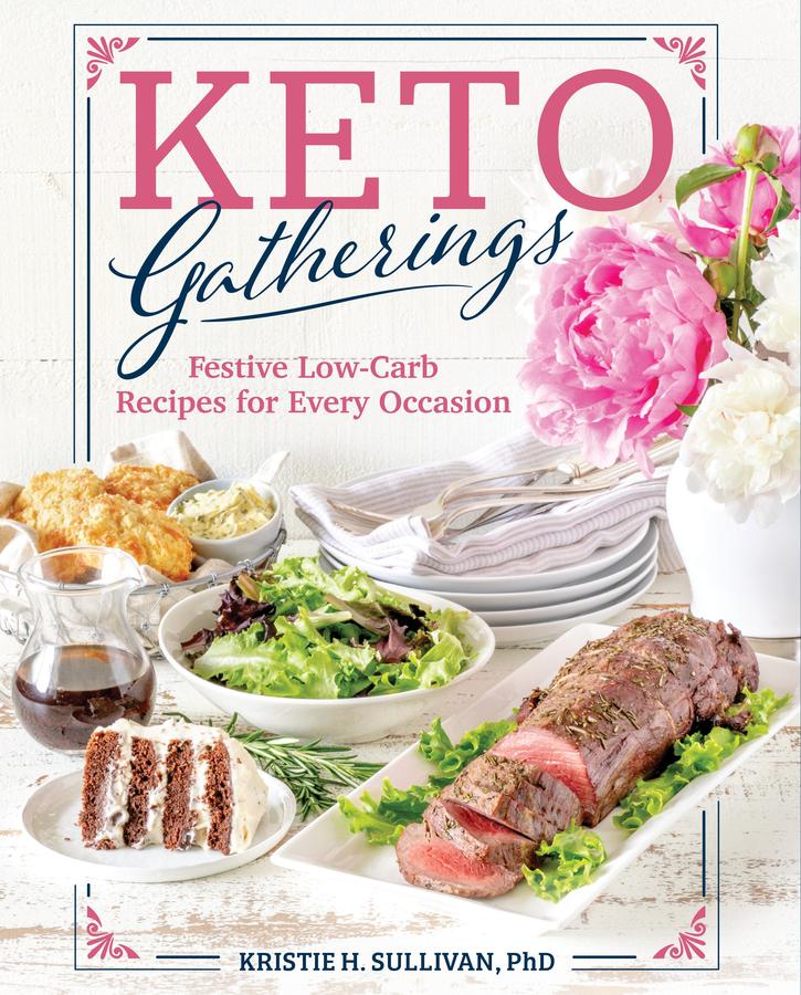 Keto Gatherings-Cookery / food and drink / food writing-買書書 BuyBookBook