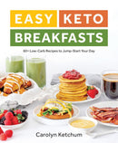 Easy Keto Breakfasts-Cookery / food and drink / food writing-買書書 BuyBookBook