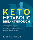 Keto Metabolic Breakthrough-Cookery / food and drink / food writing-買書書 BuyBookBook
