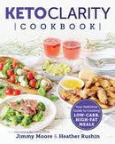 Keto Clarity Cookbook-Cookery / food and drink / food writing-買書書 BuyBookBook
