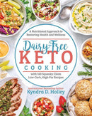 Dairy Free Keto Cooking-Cookery / food and drink / food writing-買書書 BuyBookBook